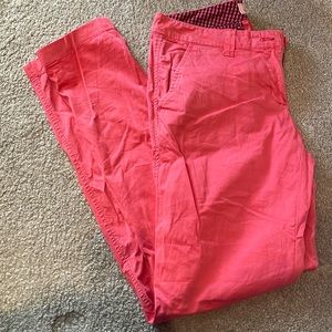 Like new Vineyard Vines straight pants